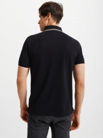 Поло Emporio Armani модель 3L1F90-1JTKZ-0920 Фото