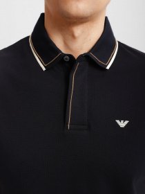 Поло Emporio Armani модель 3L1F90-1JTKZ-0920 Фото