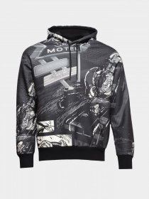 Худи Emporio Armani модель 3L1M8P-1JW2Z-F118 Фото