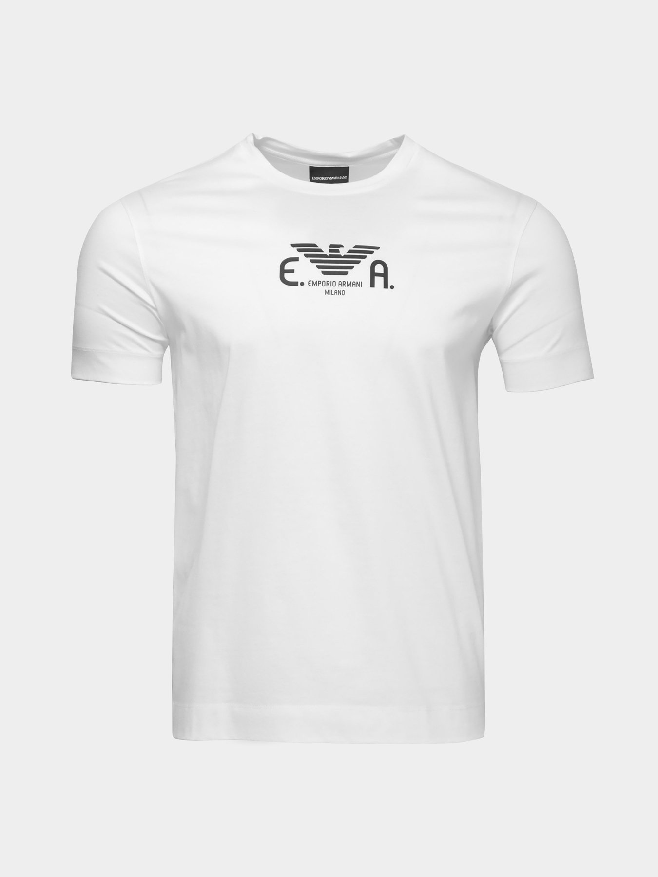 Футболка Emporio Armani модель 3L1TFK-1JSAZ-0101 Футболка Emporio Armani модель 3L1TFK-1JSAZ-0101 Фото