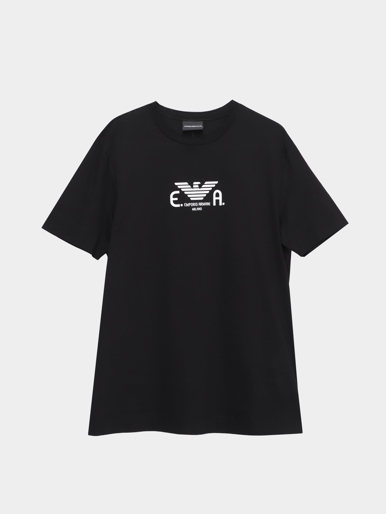 Футболка Emporio Armani модель 3L1TFK-1JSAZ-0999 Фото