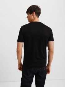 Футболка Emporio Armani модель 3L1TFK-1JSAZ-0999 Фото