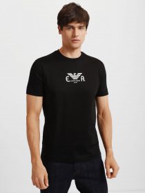 Футболка Emporio Armani модель 3L1TFK-1JSAZ-0999 Фото