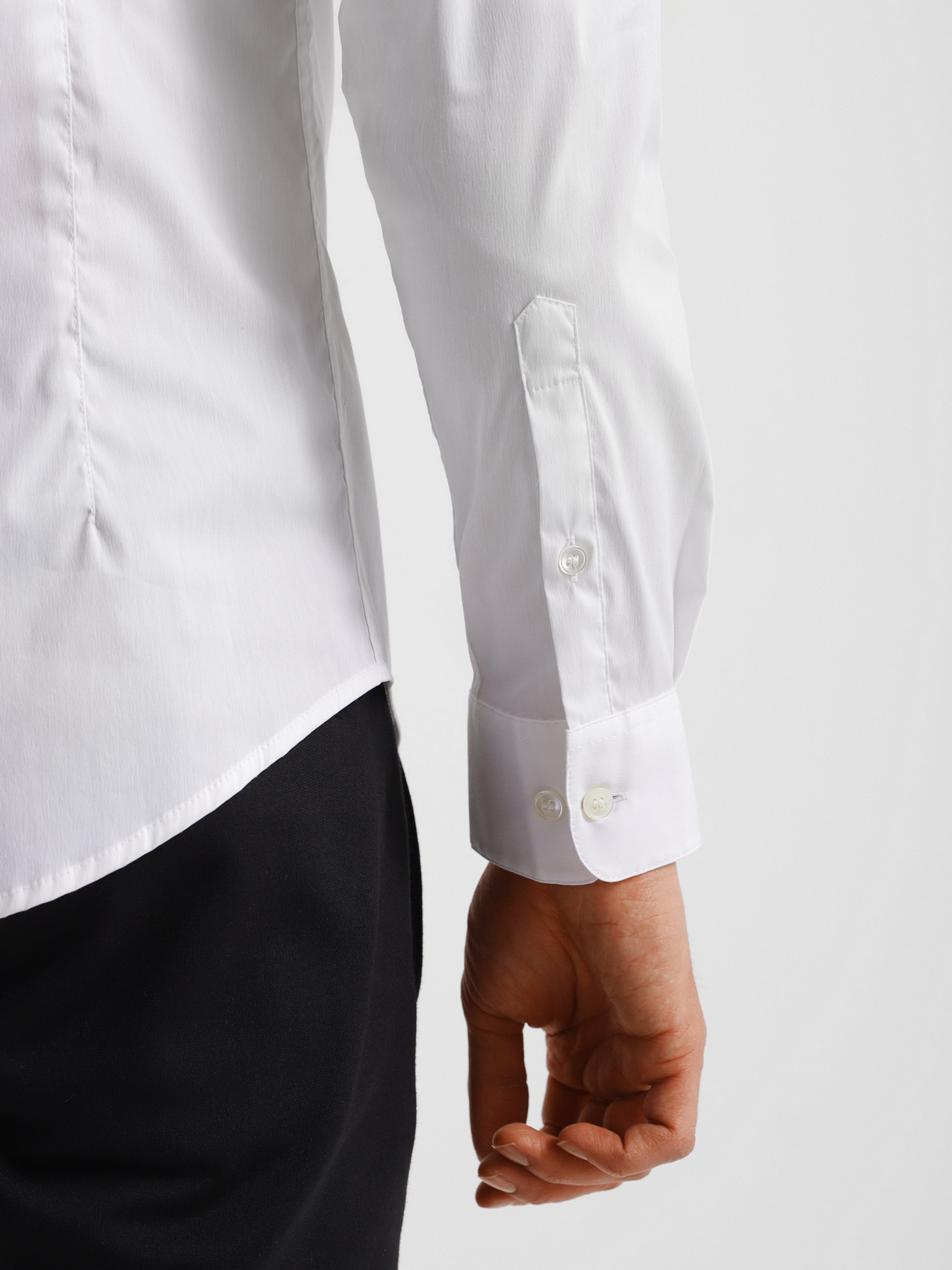 Рубашка Emporio Armani модель 8N1C09-1NI9Z-0100 Фото