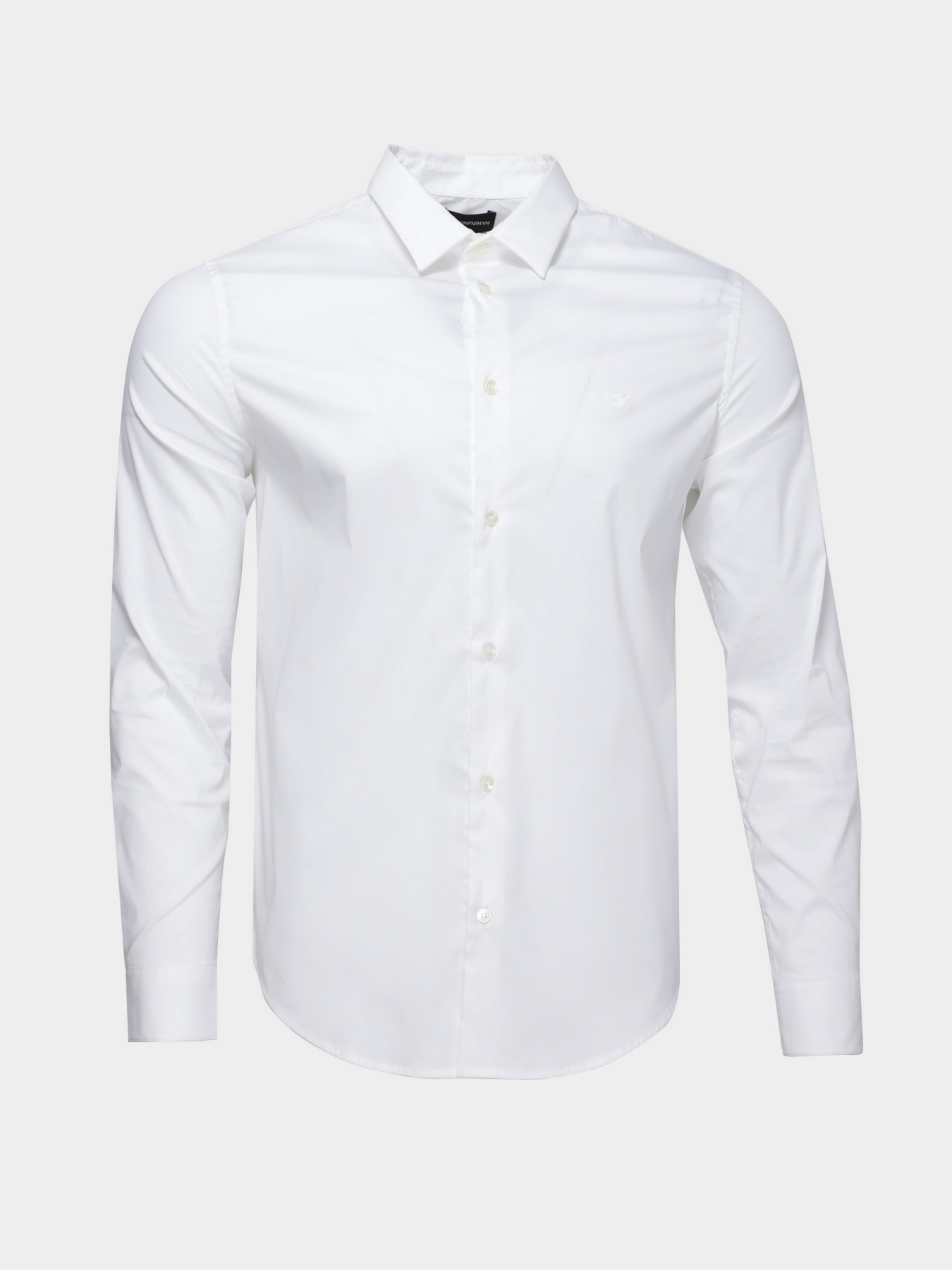 Рубашка повседневная Emporio Armani модель 8N1C09-1NI9Z-0100 Фото