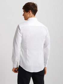 Рубашка повседневная Emporio Armani модель 8N1C09-1NI9Z-0100 Фото