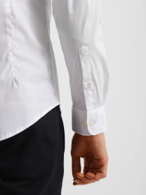 Рубашка повседневная Emporio Armani модель 8N1C09-1NI9Z-0100 Фото