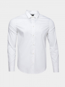 Рубашка повседневная Emporio Armani модель 8N1C09-1NI9Z-0100 Фото