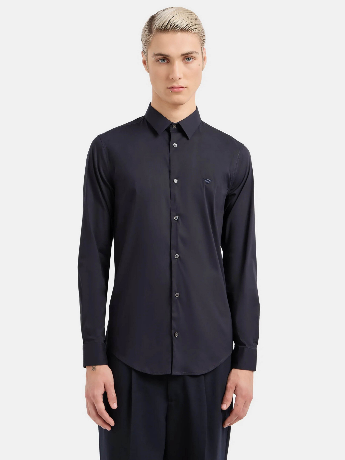 Рубашка Emporio Armani модель 8N1C09-1NI9Z-0934 Фото