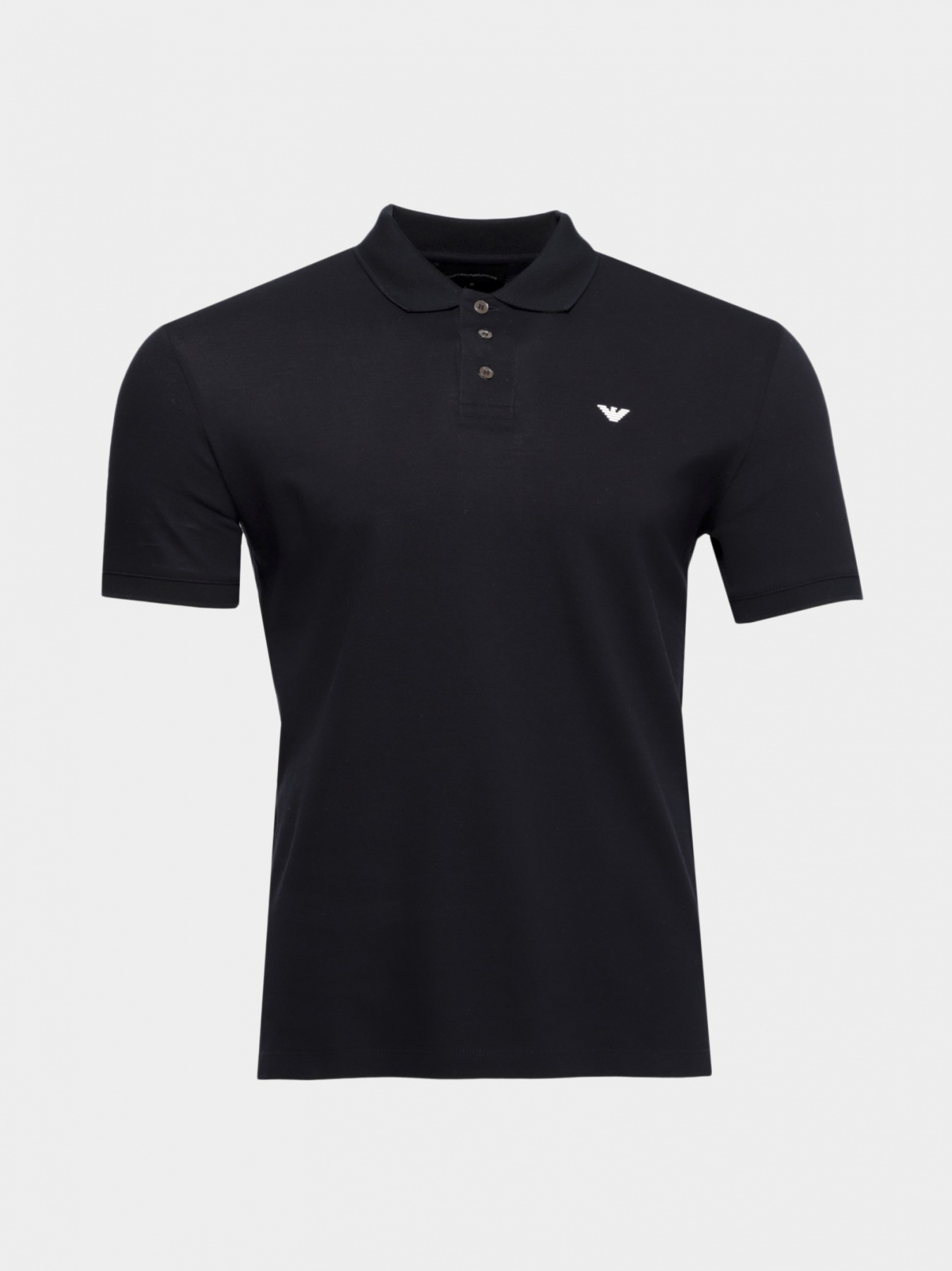 Поло Emporio Armani модель 8N1FQ2-1JTKZ-0920 Фото