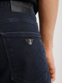 Завужені джинси Emporio Armani Slim модель 8N1J06-1G0IZ-0942 Фото