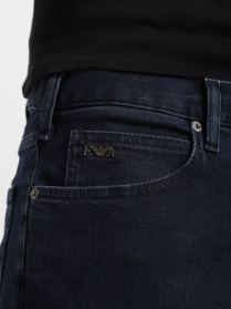 Завужені джинси Emporio Armani Slim модель 8N1J45-1G0IZ-0942 Фото
