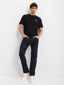 Завужені джинси Emporio Armani Slim модель 8N1J45-1G0IZ-0942 Фото