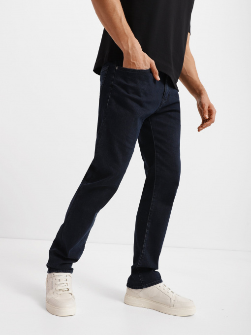 Завужені джинси Emporio Armani Slim модель 8N1J45-1G0IZ-0942 Фото