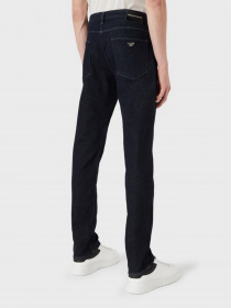 Зауженные джинсы Emporio Armani Slim модель 3L1J06-1DQ8Z-0941 Фото