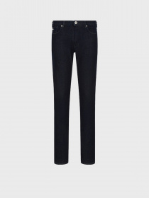 Завужені джинси Emporio Armani Slim модель 3L1J06-1DQ8Z-0941 Фото