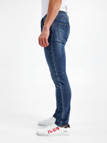 Зауженные джинсы Emporio Armani Slim модель 3L1J06-1DX3Z-0942 Фото
