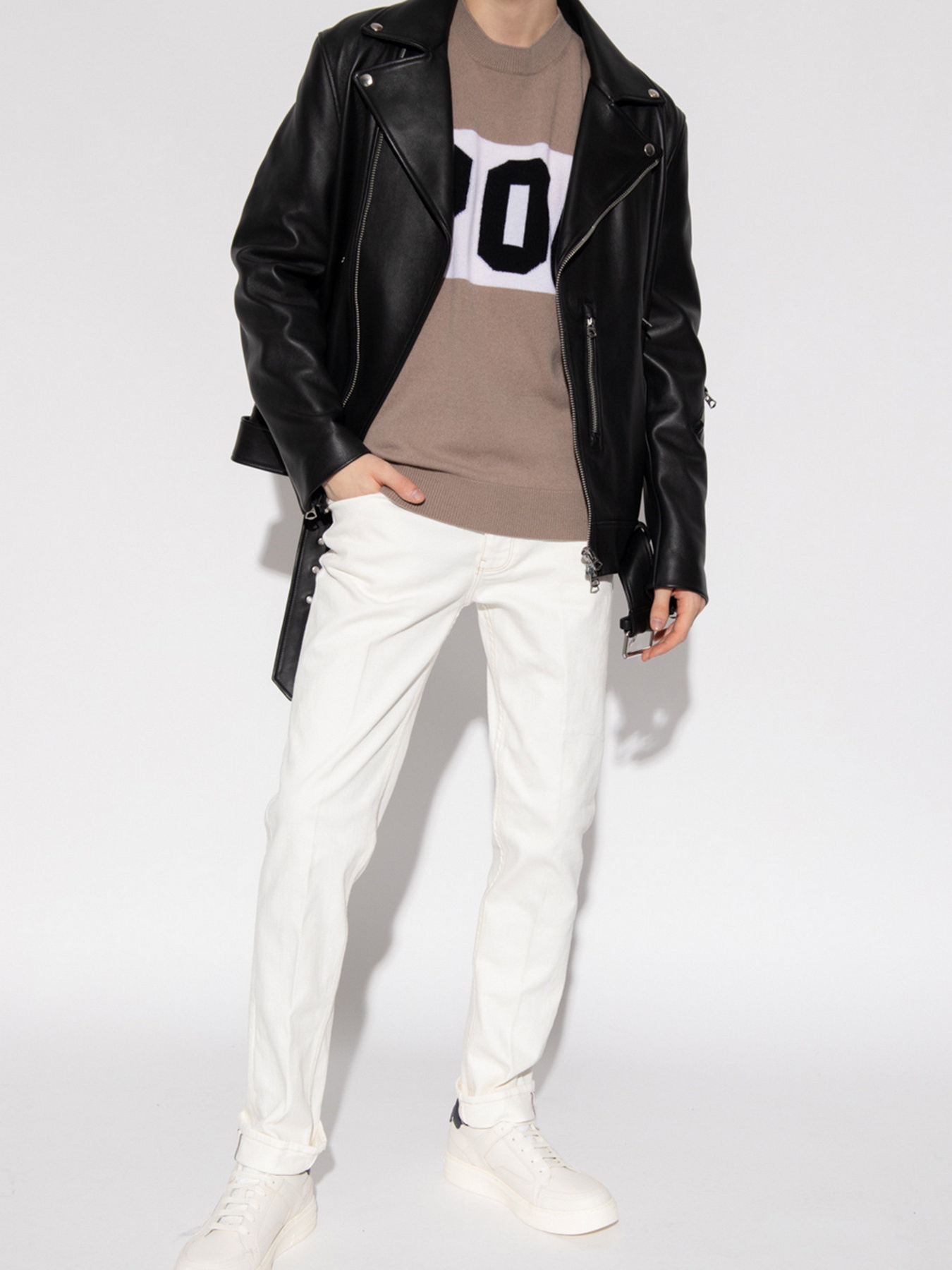 Джемпер Emporio Armani модель 3L1MT2-1MD1Z-0431 Фото