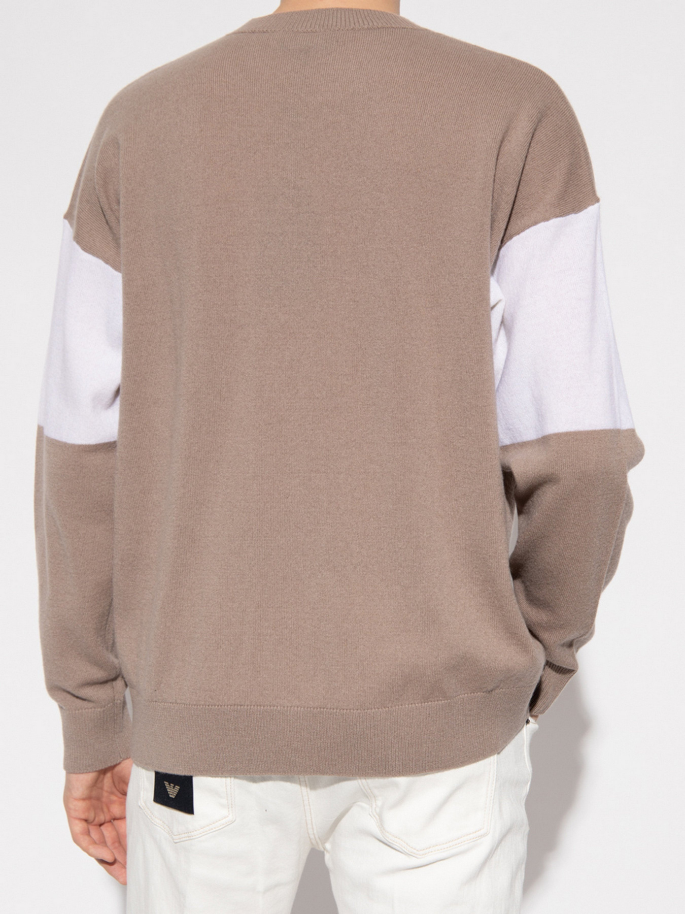 Джемпер Emporio Armani модель 3L1MT2-1MD1Z-0431 Фото