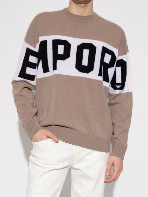 Джемпер Emporio Armani модель 3L1MT2-1MD1Z-0431 Фото