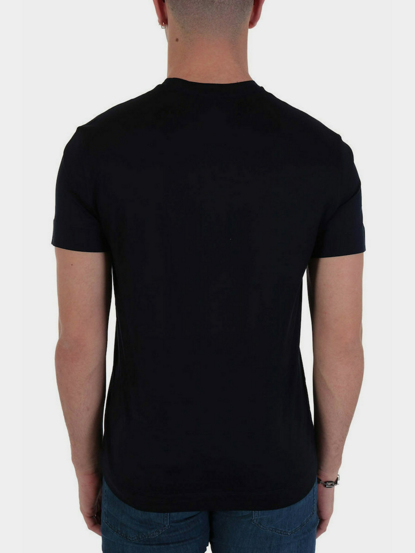 Футболка Emporio Armani модель 3L1TEZ-1JSAZ-0920 Фото