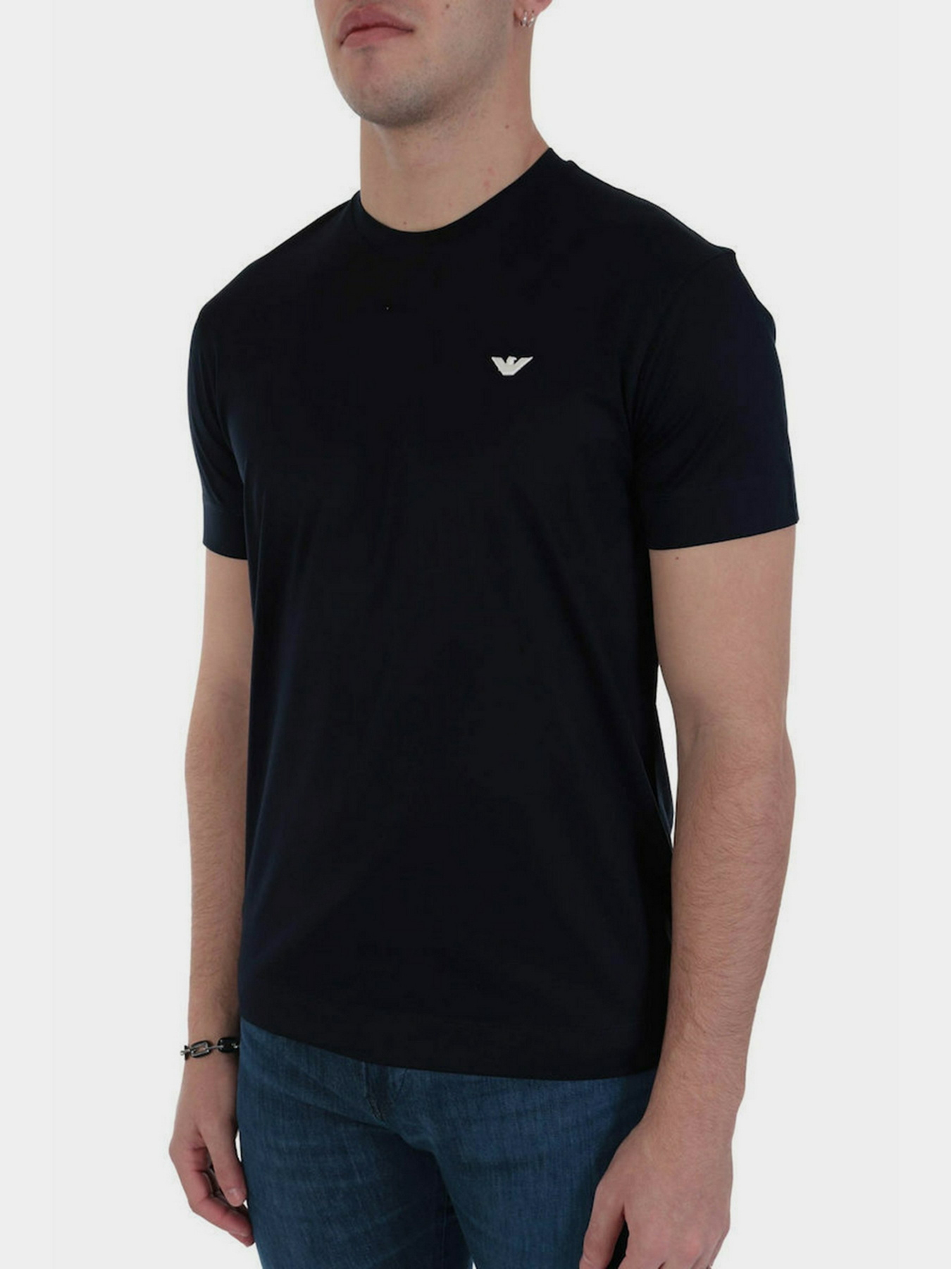 Футболка Emporio Armani модель 3L1TEZ-1JSAZ-0920 Фото