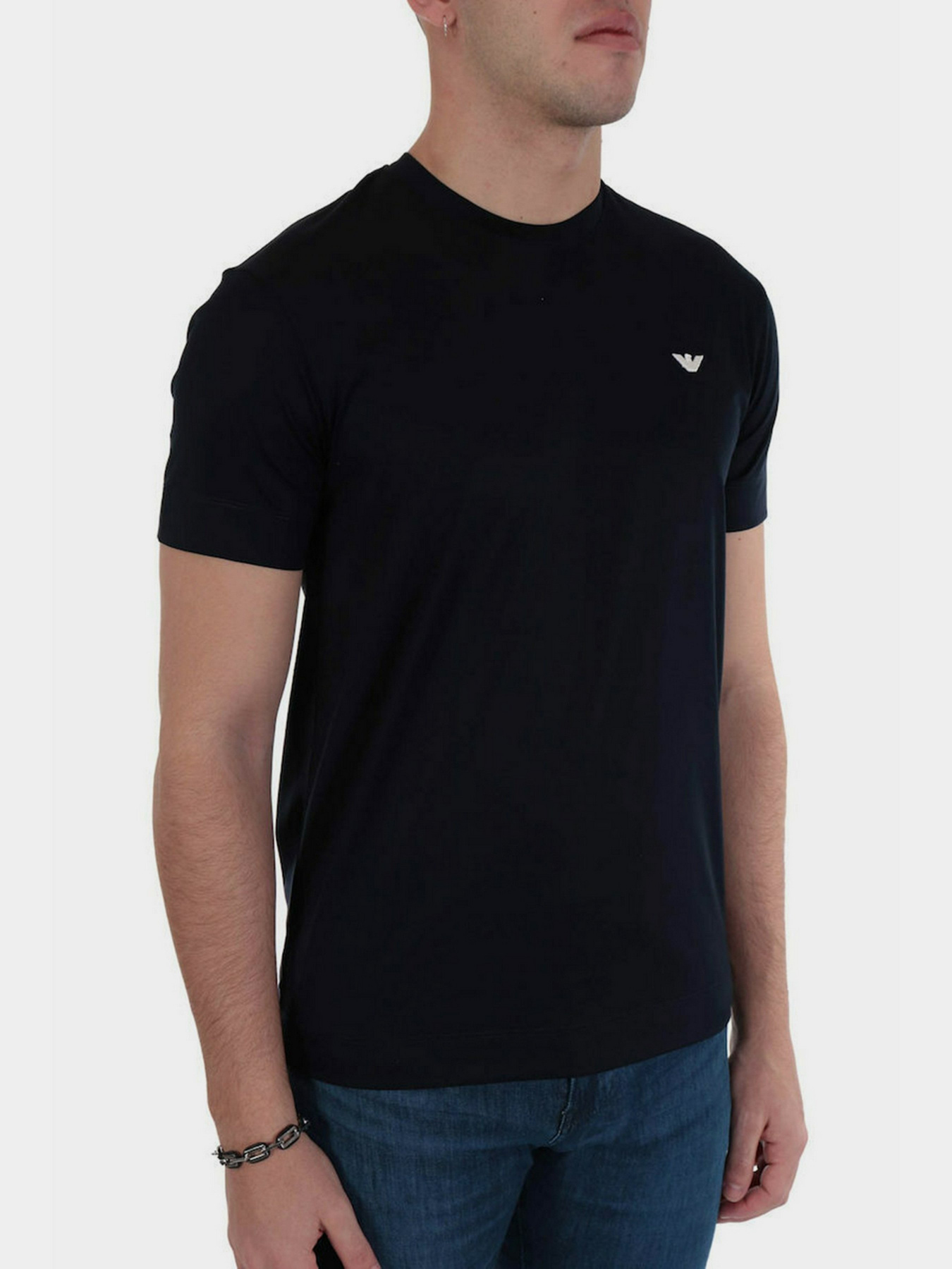 Футболка Emporio Armani модель 3L1TEZ-1JSAZ-0920 Фото