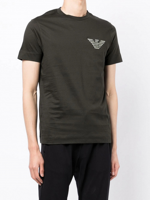 Футболка Emporio Armani модель 3L1TFJ-1JSAZ-0558 Фото