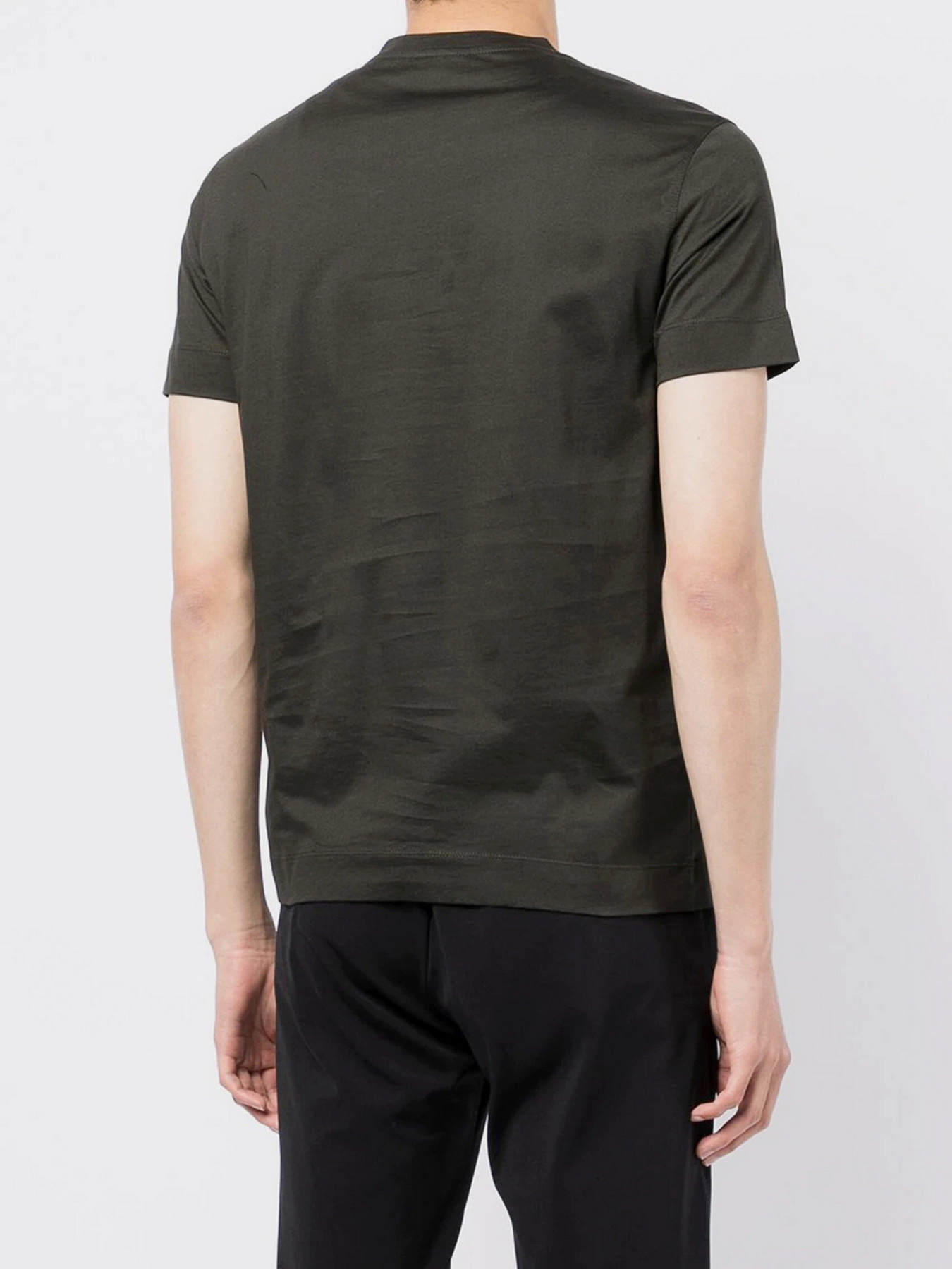 Футболка Emporio Armani модель 3L1TFJ-1JSAZ-0558 Фото