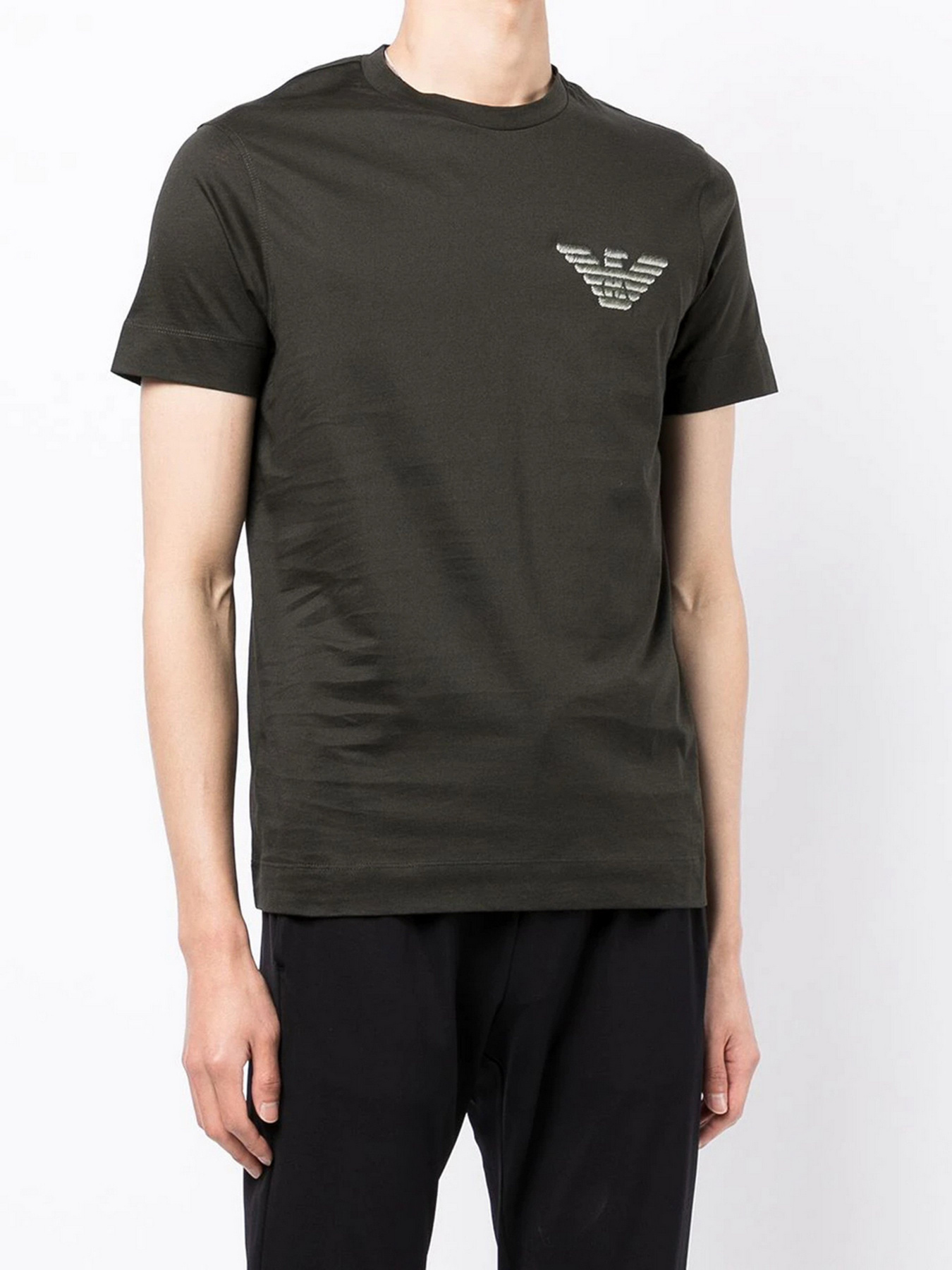 Футболка Emporio Armani модель 3L1TFJ-1JSAZ-0558 Фото