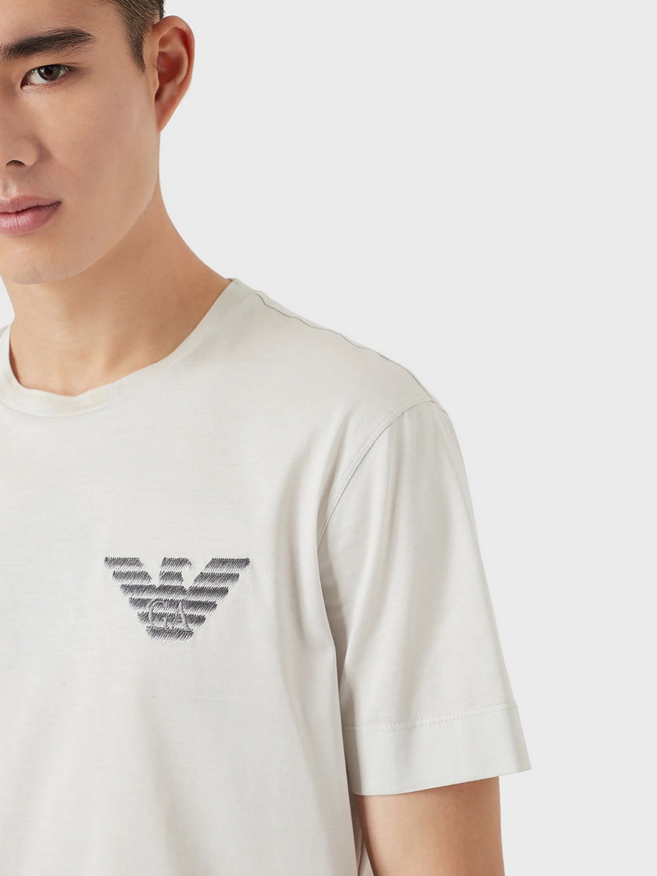 Футболка Emporio Armani модель 3L1TFJ-1JSAZ-0603 Фото