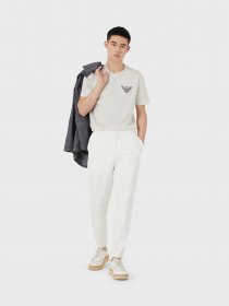 Футболка Emporio Armani модель 3L1TFJ-1JSAZ-0603 Фото