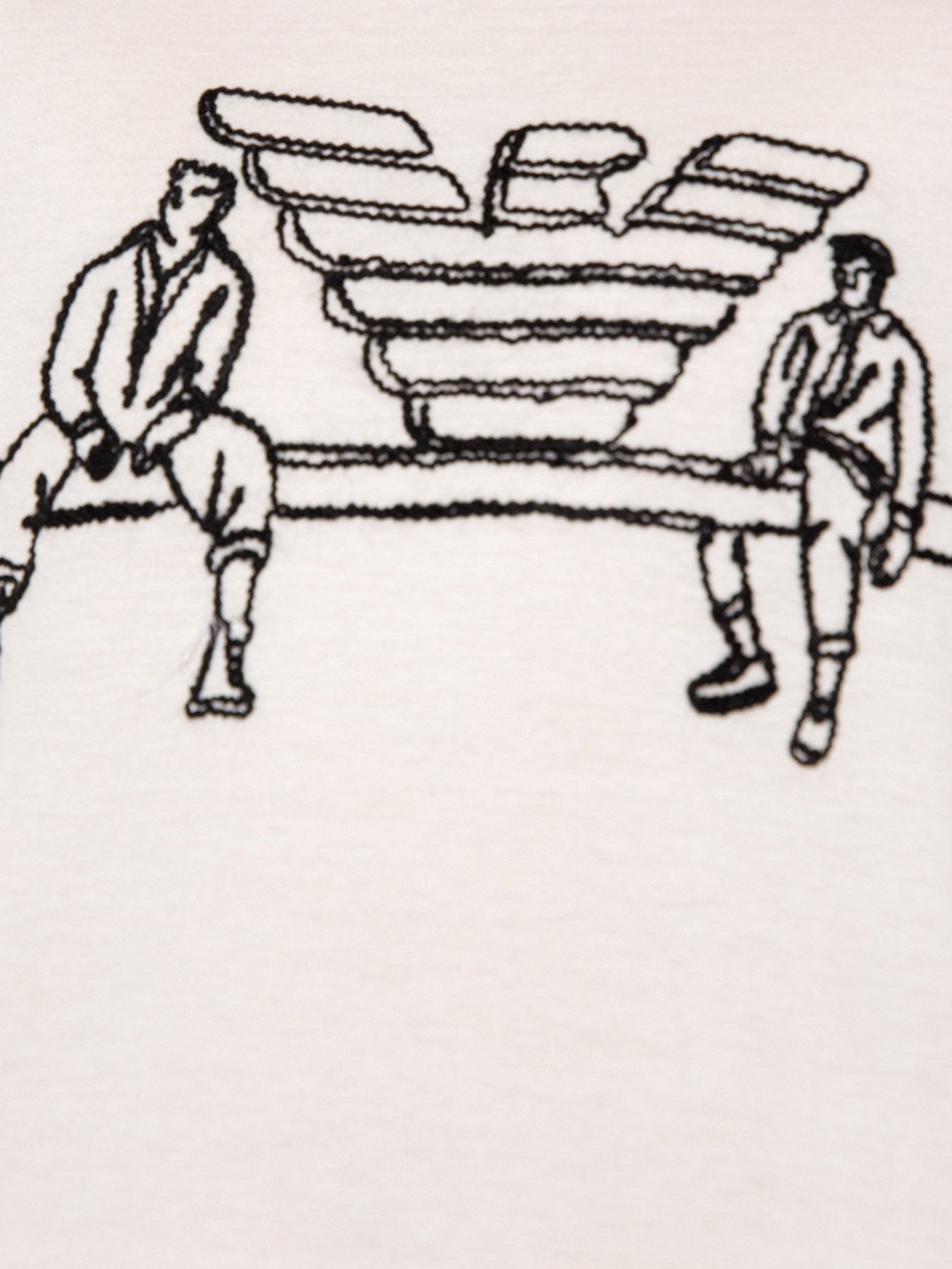 Футболка Emporio Armani модель 3L1TFY-1JSAZ-0101 Фото