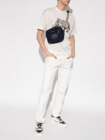 Футболки и поло Emporio Armani модель 3L1TFY-1JSAZ-0101 Фото