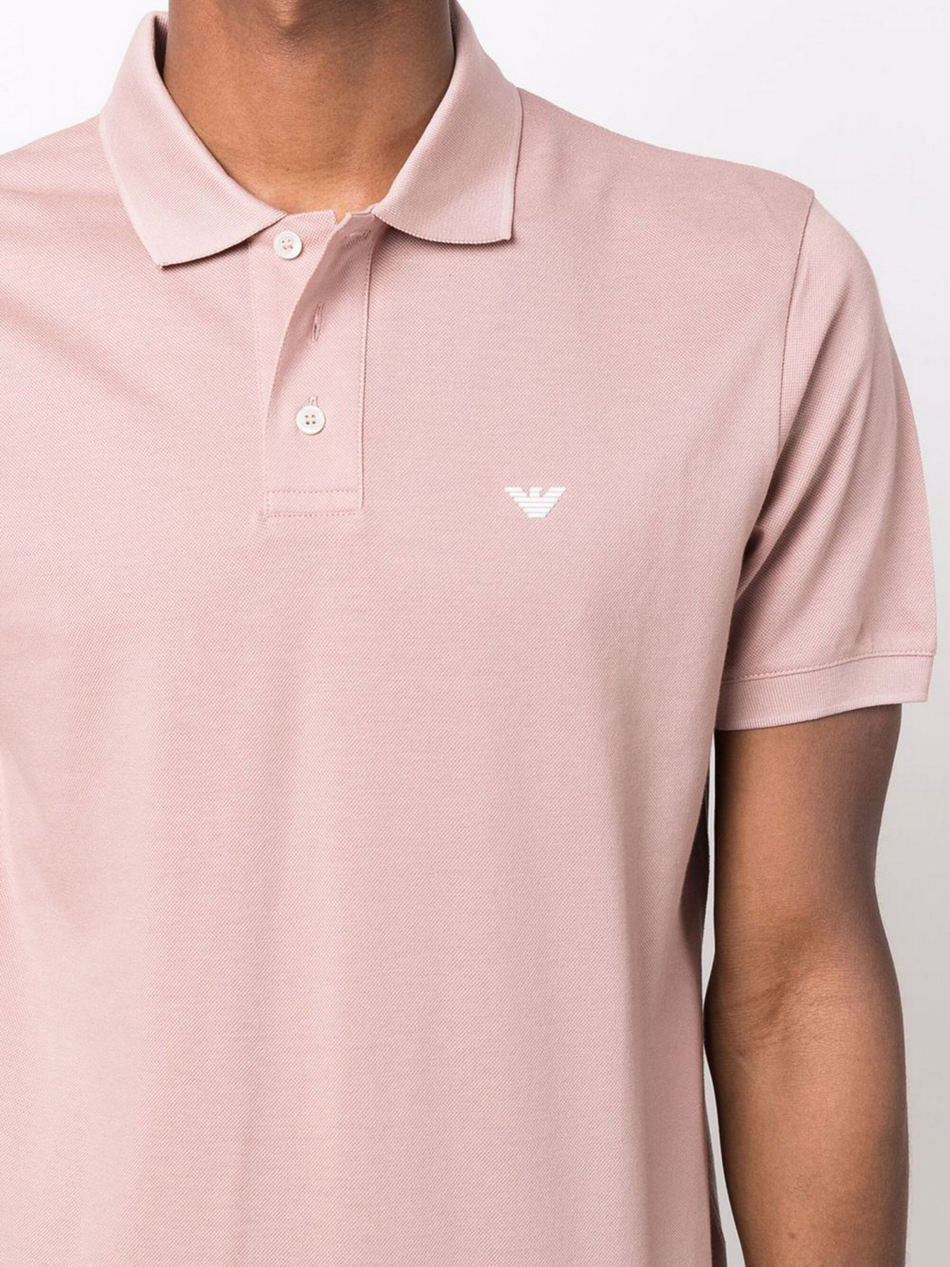 Поло Emporio Armani модель 8N1FQ2-1JTKZ-0306 Фото