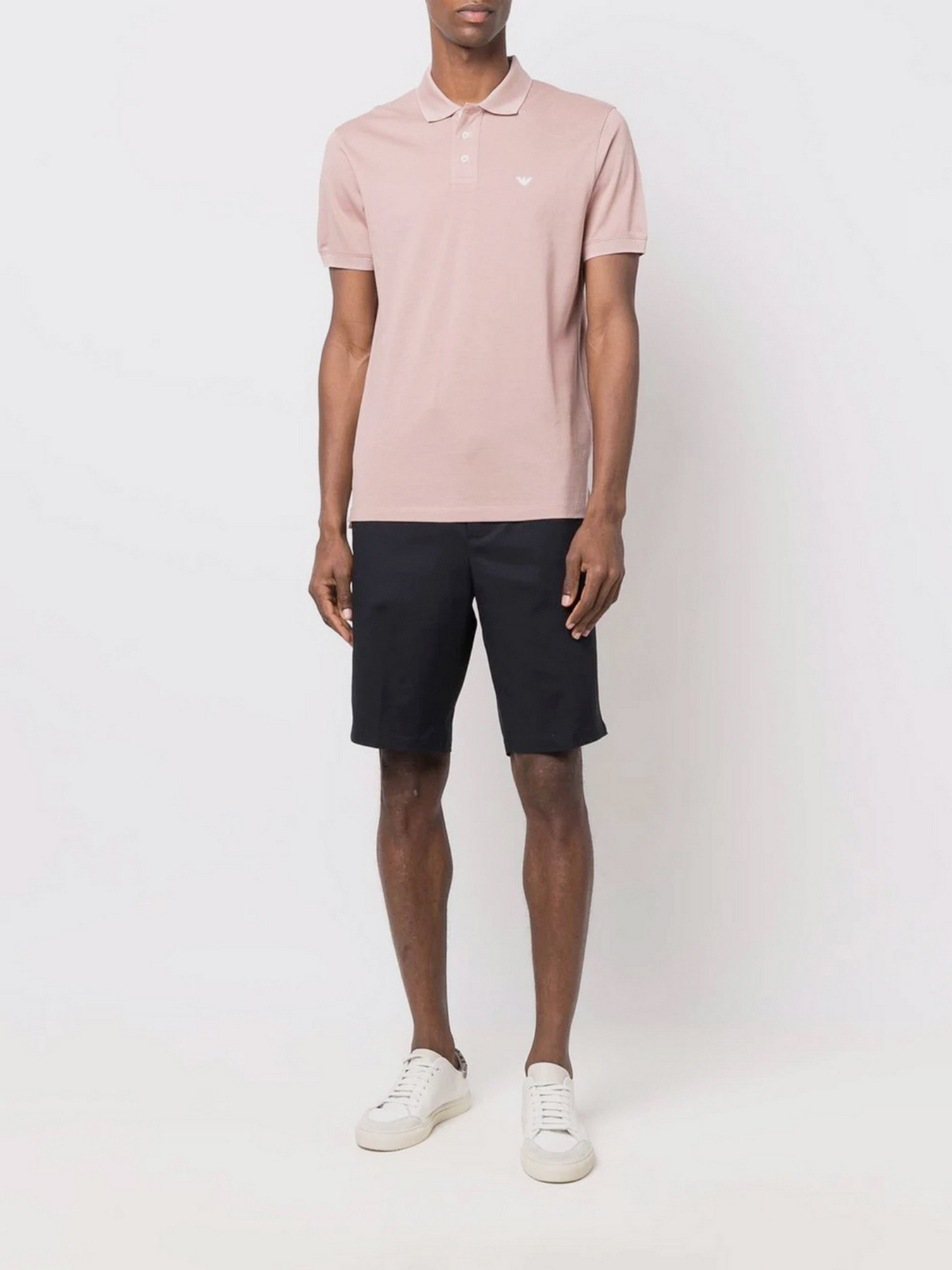 Поло Emporio Armani модель 8N1FQ2-1JTKZ-0306 Фото