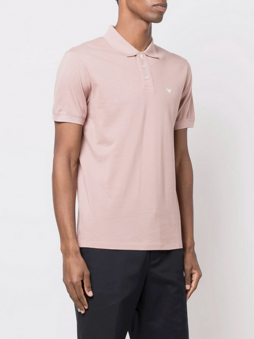 Поло Emporio Armani модель 8N1FQ2-1JTKZ-0306 Фото