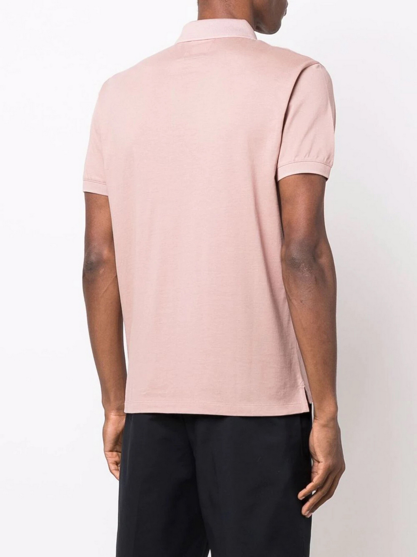 Поло Emporio Armani модель 8N1FQ2-1JTKZ-0306 Фото