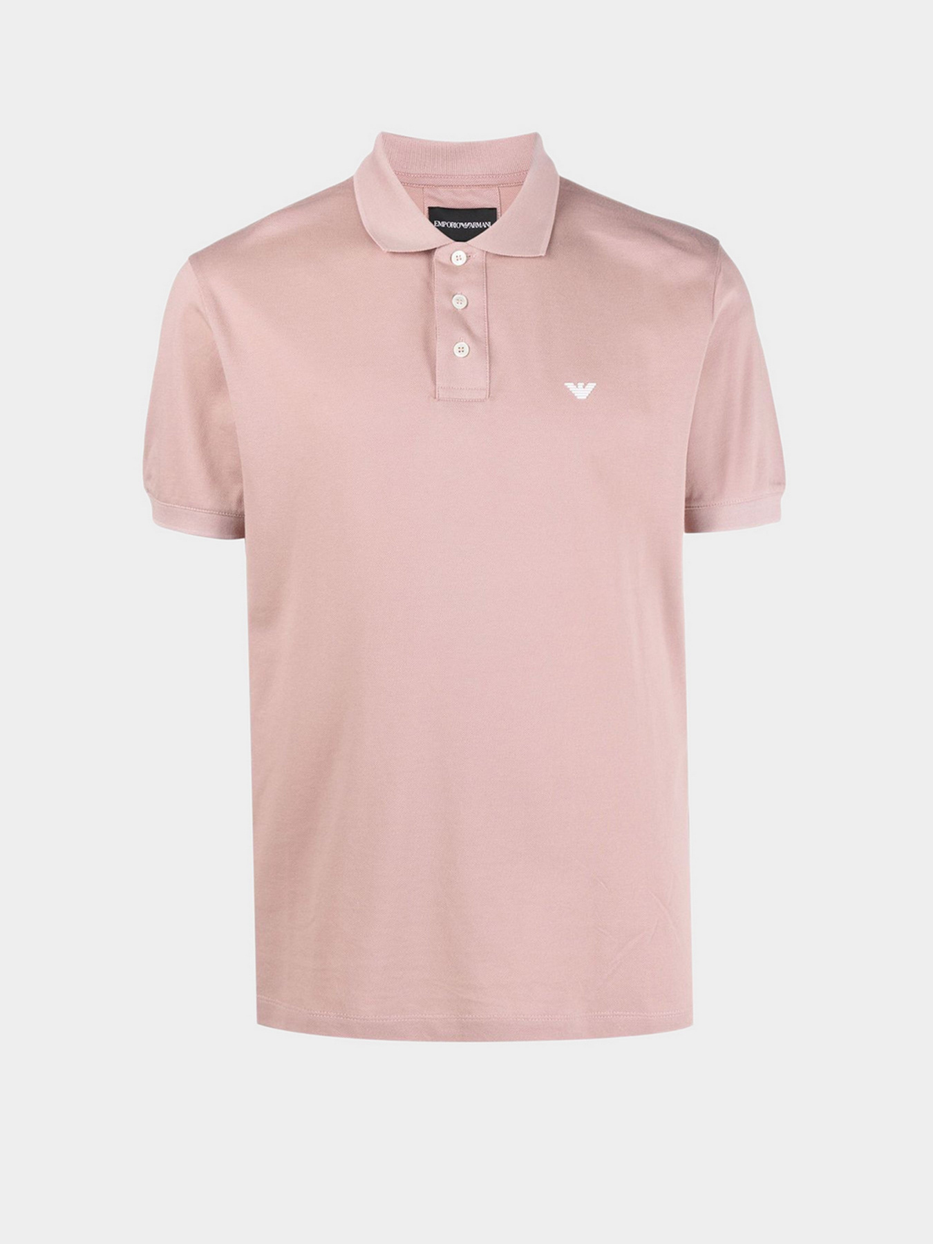 Поло Emporio Armani модель 8N1FQ2-1JTKZ-0306 Фото