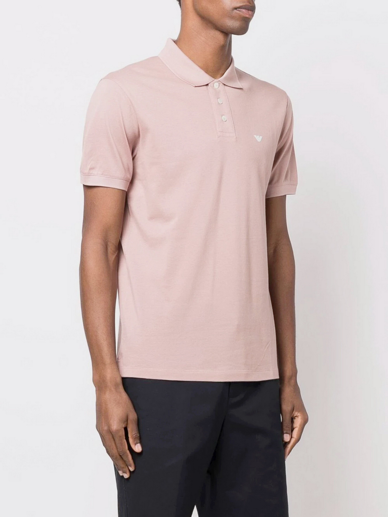 Поло Emporio Armani модель 8N1FQ2-1JTKZ-0306 Фото