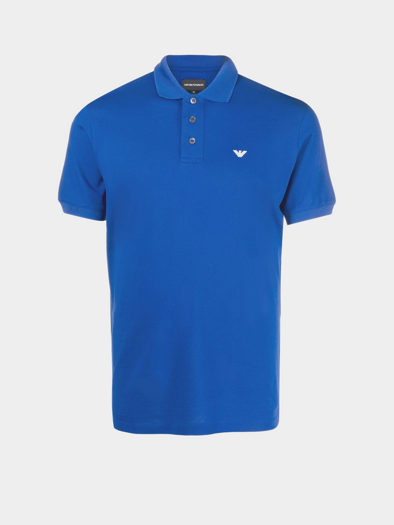 Поло Emporio Armani модель 8N1FQ2-1JTKZ-0921 Фото