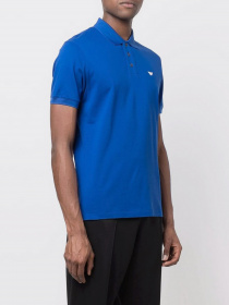 Поло Emporio Armani модель 8N1FQ2-1JTKZ-0921 Фото