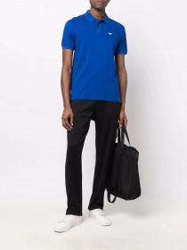 Поло Emporio Armani модель 8N1FQ2-1JTKZ-0921 Фото