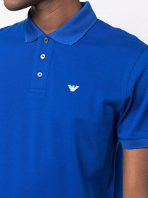 Поло Emporio Armani модель 8N1FQ2-1JTKZ-0921 Фото