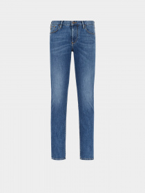 Зауженные джинсы Emporio Armani Slim модель 8N1J06-1G0LZ-0943 Фото