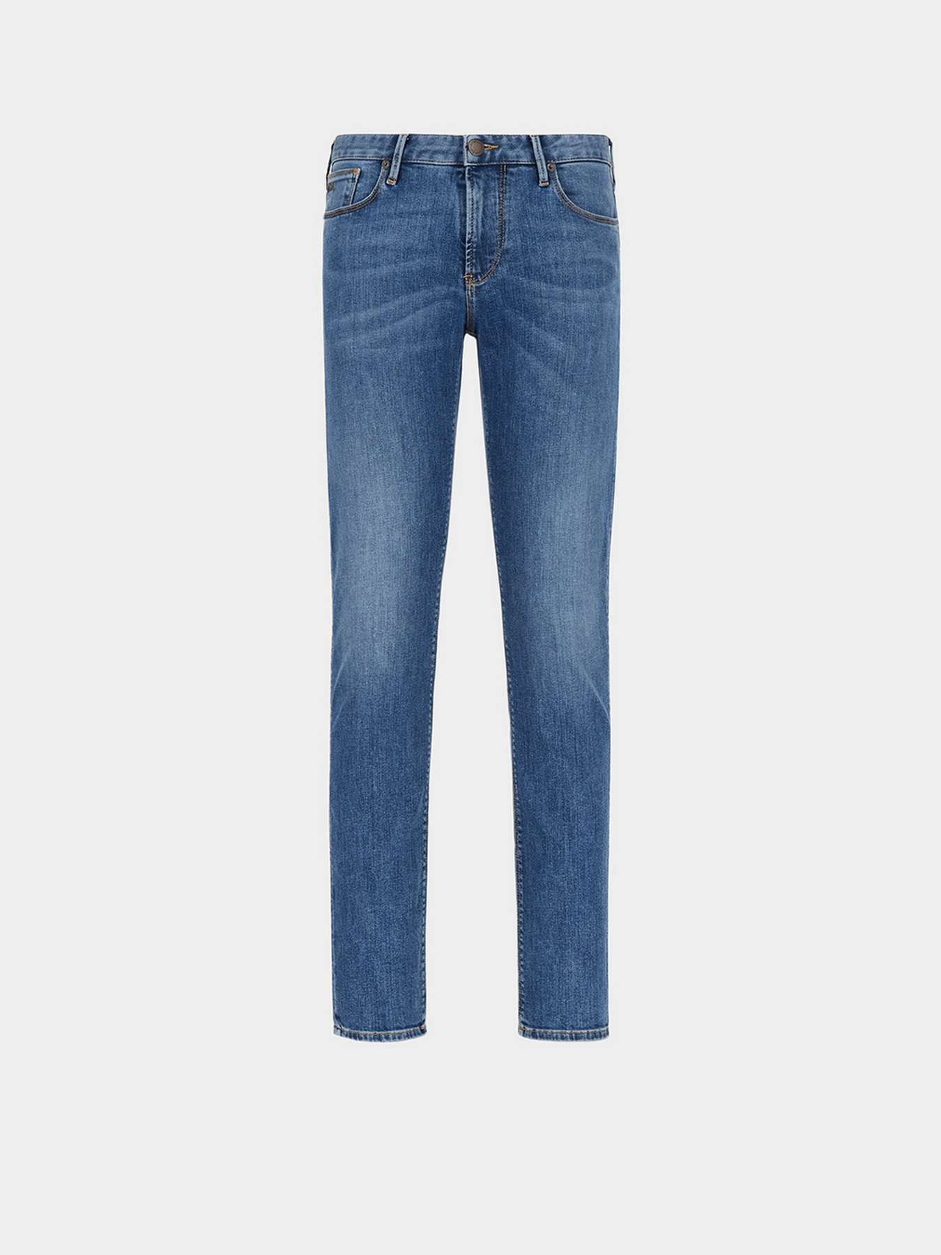 Зауженные джинсы Emporio Armani Slim модель 8N1J06-1G0LZ-0943 Фото