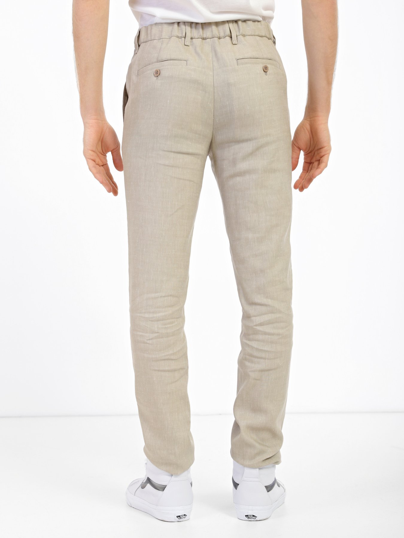 Чиносы Emporio Armani модель I1P980-I1583-119 Фото