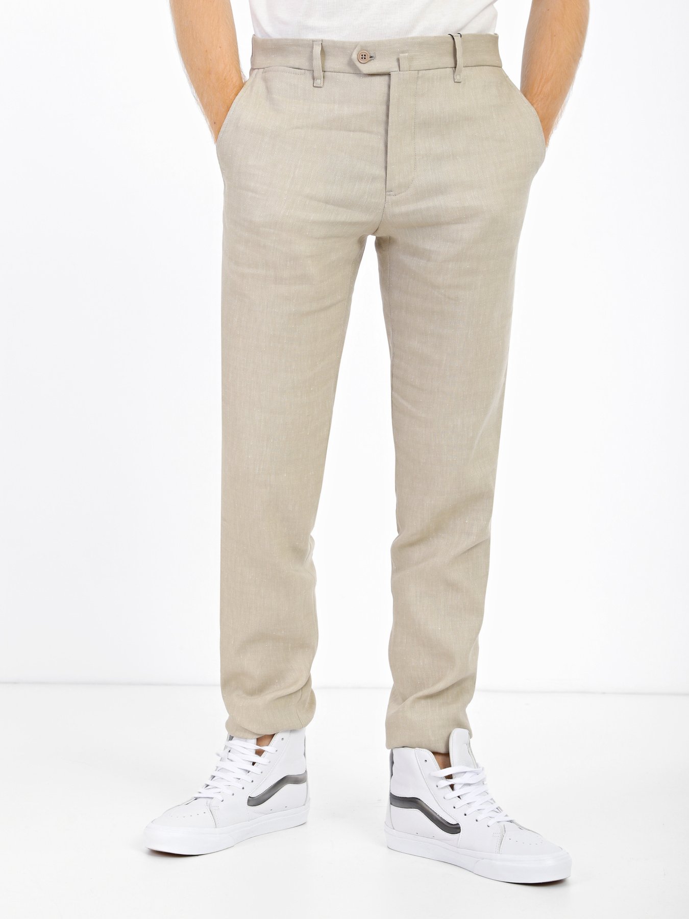 Чіноси Emporio Armani модель I1P980-I1583-119 Фото