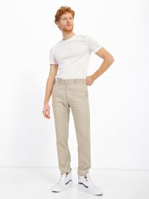 Чіноси Emporio Armani модель I1P980-I1583-119 Фото