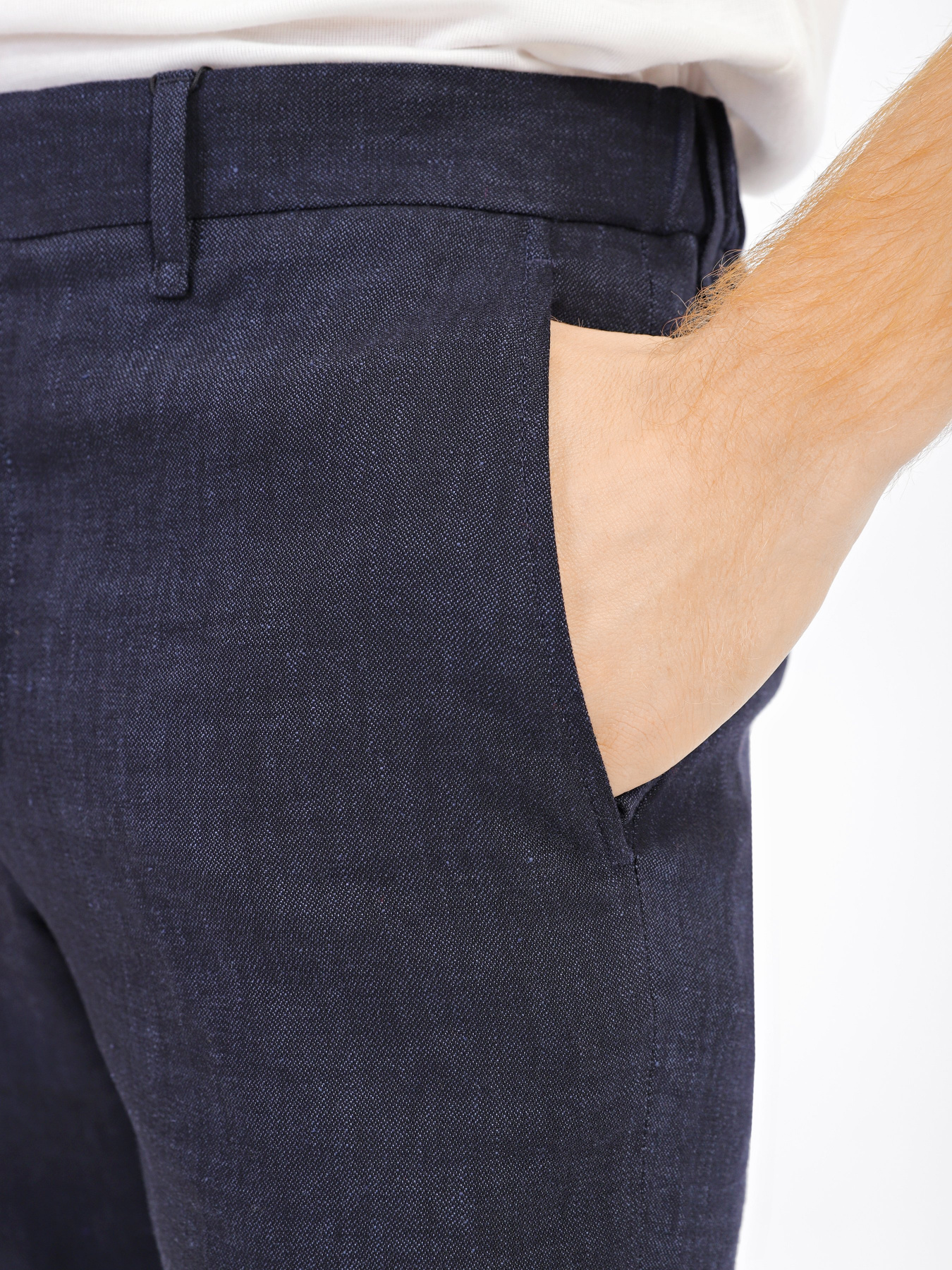 Брюки повседневные Emporio Armani модель I1P980-I1583-922 Фото